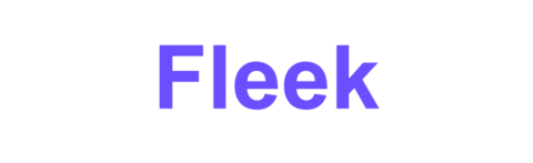 Fleek Coupon